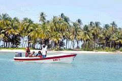 Transport public Laguna de Perlas