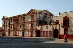 Collège San Ramón