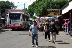 Terminal de bus de Leon