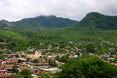 Cerro Apante