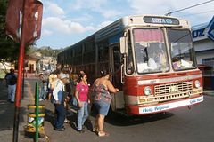Transport public Matagalpa