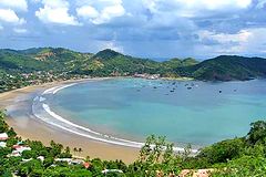 Baie de San Juan del Sur