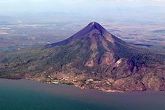 Volcan Momotombo