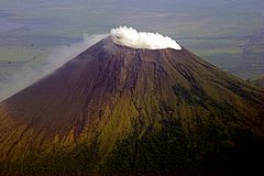 Volcan San Cristobal