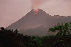 Volcan Telica