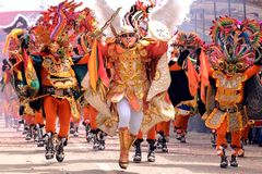 Le Carnaval de Oruro