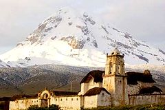 Le Parc National Sajama