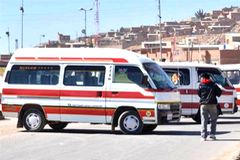 Transport public Oruro