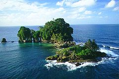 Isla de los Pjaros