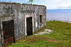 Prison de Coiba