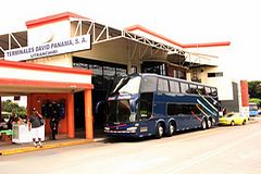 Terminal de bus de David