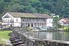 Douanes de Portobelo