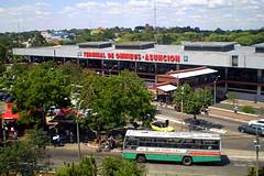 Terminal de bus Asuncion