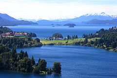 Lac Nahuel Huapi