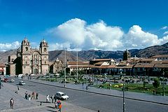 Plaza de Armas