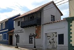Casa del Corregidor