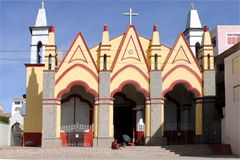 Eglise San Juan