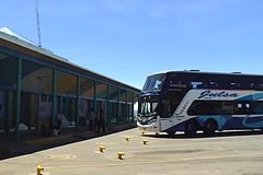 Terminal de bus de Puno