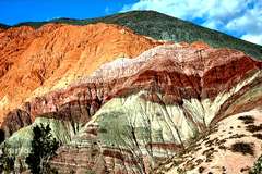 La Quebrada de Humahuaca