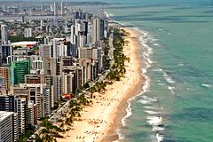 recife tourisme