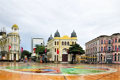 recife tourisme