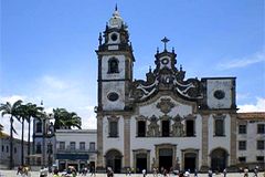 Basilique Nossa Senhora do Carmo