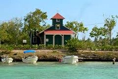 Eglise de Bayahibe