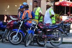 Motoconchos  Las Terrenas