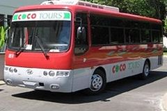 Transport public Puerto Plata