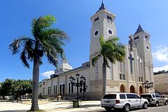Cathédrale San Felipe Apóstol