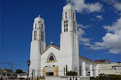 église de La Altagracia