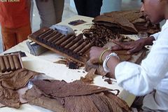 Musée du Tabac Dominicain