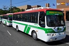 Transport public Santo Domingo