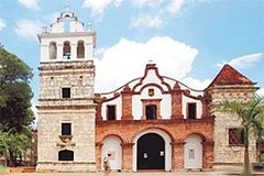 Eglise de Santa Barbara