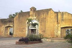 Puerta de la Misericordia