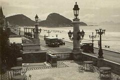 Copacabana en 1930