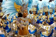 Carnaval de Rio 2008