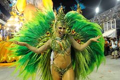 Carnaval de Rio - Vila Isabel