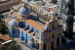 Eglise Notre-Dame de la Candelaria de la Via  Salta