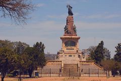 Le Monument de la Bataille de Salta