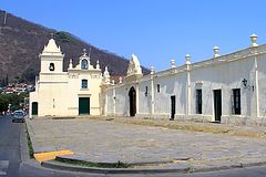 Couvent San Bernardo  Salta