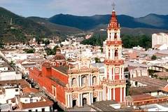 Basilique San Francisco de Salta