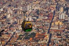 Le tlphrique de Salta