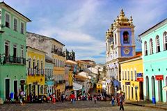 Centre Historique de Salvador de Bahia