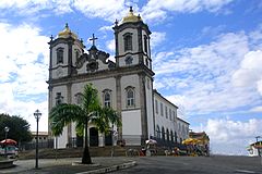 Eglise Nosso Senhor do Bonfim