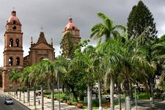 Plaza 24 de septiembre