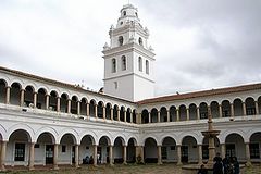 Universit San Francisco Xavier