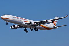 Surinam Airways