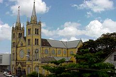 Paramaribo Cathédrale
