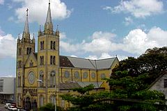 Paramaribo Cathdrale